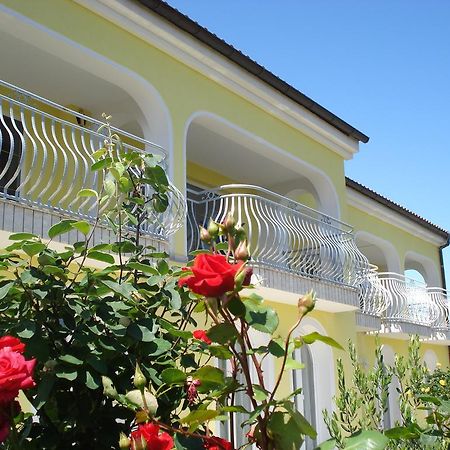 Ana Rooms Krk Town Exterior foto
