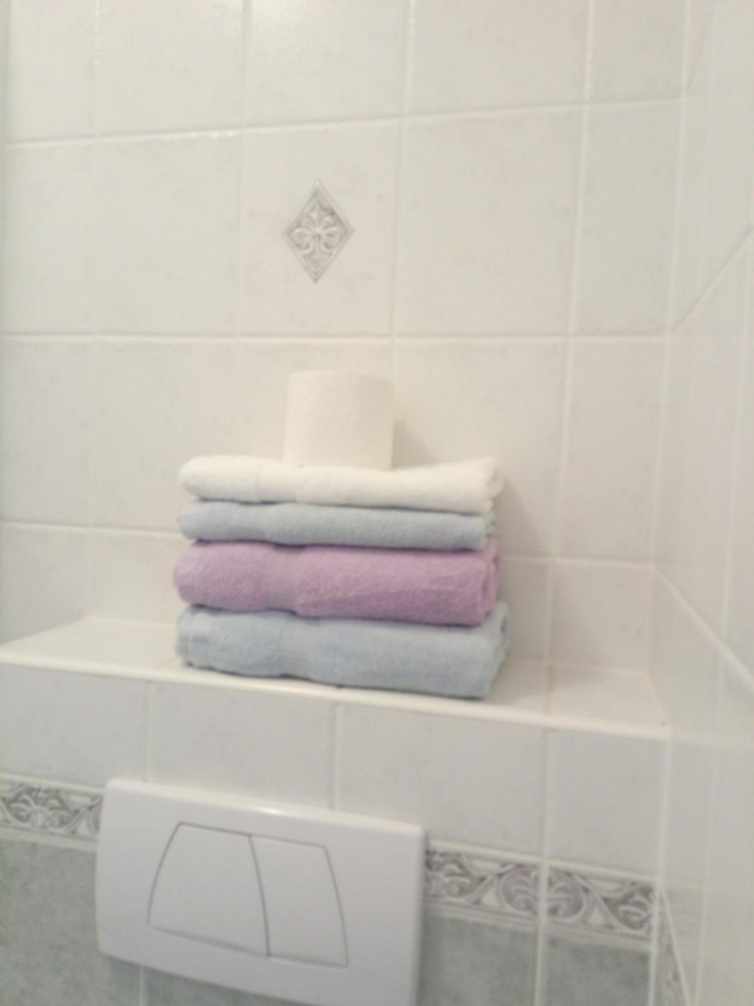 Ana Rooms Krk Town Zimmer foto