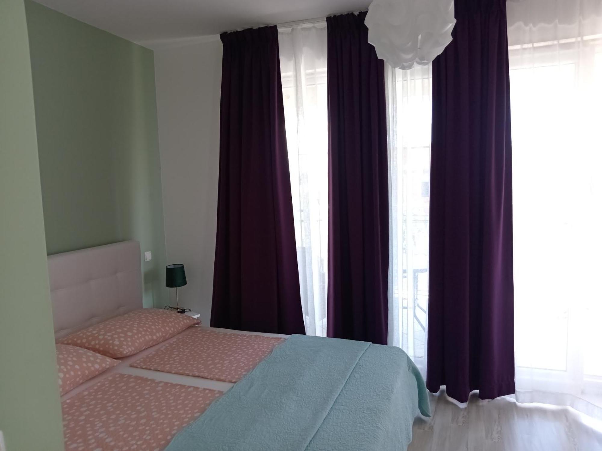 Ana Rooms Krk Town Exterior foto