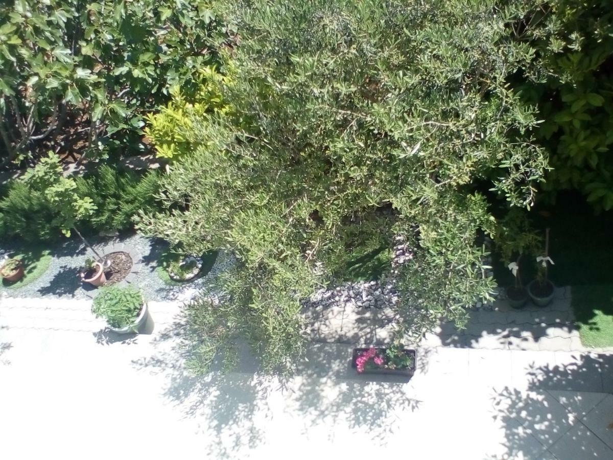 Ana Rooms Krk Town Exterior foto