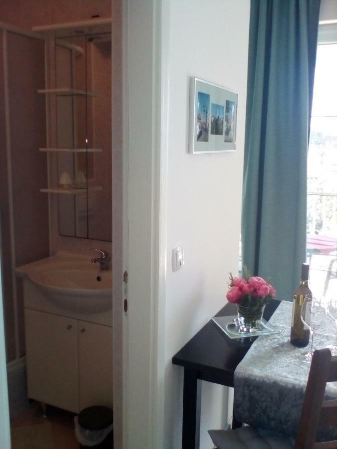 Ana Rooms Krk Town Exterior foto